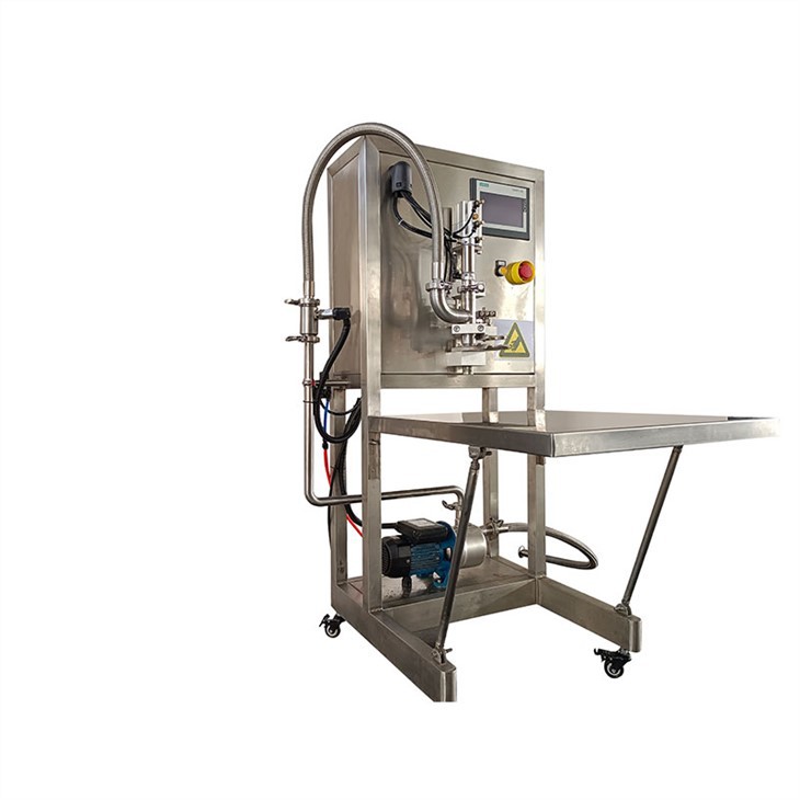 BIB Aseptic Filling Machine
