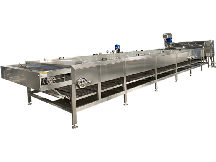 Water Bath Pasteurizer